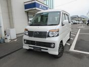 ダイハツ アトレーワゴン カスタム　ＴＢ　ＲＳ