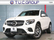 メルセデスベンツ ＧＬＣクラス　クーペ ＧＬＣ２５０　４マチスポーツ（本革仕様）