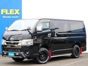 トヨタ ハイエースバン　４ＷＤ スーパーＧＬ　ダークプライム２　ロング