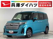 ダイハツ トール カスタムＧターボ