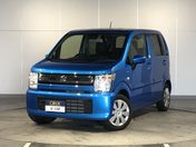 スズキ ワゴンＲ ハイブリッド　ＦＸ