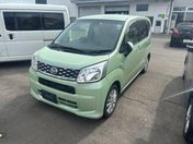 ダイハツ ムーヴ　４ＷＤ Ｘ　ＳＡ２