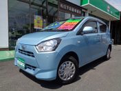 ダイハツ ミラ　イース　４ＷＤ Ｌ　ＳＡ３