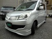 三菱 デリカ　Ｄ：２　２ＷＤ Ｘ