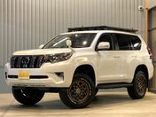 トヨタ ランドクルーザープラド ＴＸ