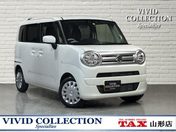 スズキ ワゴンＲ　スマイル Ｇ　社外メモリーナビ　ワンセグ　ＣＤ　Ｂ