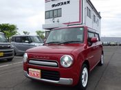 スズキ アルト　ラパン ６６０　ショコラ　Ｘ　フルセグナビ　バッ