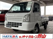スズキ キャリイバン　４ＷＤ ６６０　ＫＣエアコン・パワステ　３方開