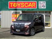 トヨタ ルーミー カスタムＧ　Ｓ