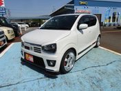 スズキ アルト　ワークス ベースグレード