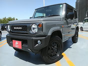 スズキ ジムニー　４ＷＤ ６６０ ＸＬ ３ドア ４ＦＡＴ ４ＷＤ 