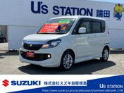 スズキ ソリオ　バンディット ＢＡＮＤＩＴ　ＭＡ１５Ｓ　２型