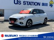 スズキ スイフト ＨＹＢＲＩＤ　ＭＺ