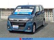 スズキ ワゴンＲ　カスタムＺ カスタムＺ　ＨＹＢＲＩＤ　ＺＸ　４型
