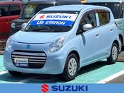 スズキ アルト　エコ ＥＣＯ－Ｓ　３型