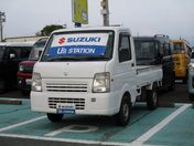 スズキ キャリイトラック　４ＷＤ ＦＣ　エアコン・パワステ　ＤＡ６５Ｔ　４