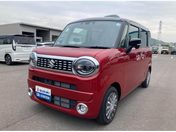 スズキ ワゴンＲ　スマイル ＨＹＢＲＩＤ　Ｘ　２型