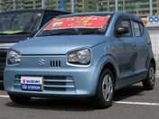 スズキ アルト Ｌ　２型　セーフティサポート　純正オーデ