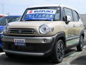 スズキ クロスビー ＨＹＢＲＩＤ　ＭＺ　３型　前後セーフティ