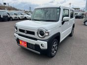 スズキ ハスラー ＨＹＢＲＩＤ　Ｘ　２型