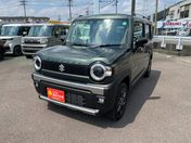 スズキ ハスラー タフワイルドターボ　３型