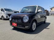 スズキ アルト　ラパン　ＬＣ Ｘ　５型　ディスプレイオーディオ・バック