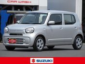 スズキ アルト ＨＹＢＲＩＤ　Ｓ　バックカメラ付ディスプ