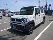 スズキ ハスラー タフワイルドターボ　スズキコネクト対応ナ