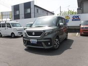 スズキ ソリオ　バンディット バンディット　ＨＹＢＲＩＤ　ＳＶ　２型