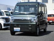 スズキ エブリイバン　４ＷＤ ＪＯＩＮターボ　６型　パートタイム４ＷＤ