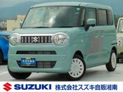 スズキ ワゴンＲ　スマイル ＨＹＢＲＩＤ　Ｓ　２型　オーディオレス