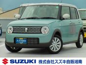 スズキ アルト　ラパン Ｘ　５型　オーディオレス　全方位カメラ