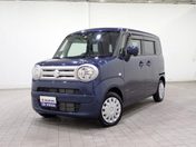 スズキ ワゴンＲ　スマイル Ｇ　快適パッケージ装着車