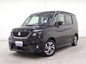 スズキ ソリオ　バンディット バンディット　ＨＹＢＲＩＤ　ＳＶ　２型