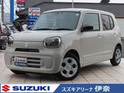 スズキ アルト Ｌ　２型　衝突軽減Ｂ　ＬＥＤヘッドランプ