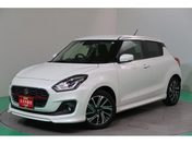スズキ スイフト ＲＳ　２型　パドルシフト　ＡＣＣ追従クル