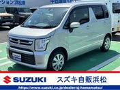スズキ ワゴンＲ ＦＸ　４型　衝突被害軽減ブレーキ　ＣＤス