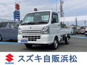 スズキ キャリイトラック ＫＣエアコンパワステ　６型　３方開