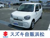 スズキ アルト Ｌ　２型　バックモニター付きオーディオ