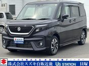 スズキ ソリオ　バンディット バンディット　ＨＹＢＲＩＤ　ＭＶ