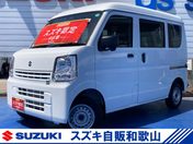 スズキ エブリイバン ＰＡリミテッド　６型　　前後衝突軽減Ｂ　
