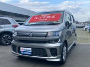 スズキ ワゴンＲ ＨＹＢＲＩＤ　ＦＺデュアルセンサーブレー