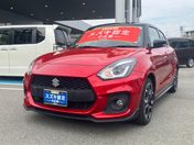 スズキ スイフト スポーツ　３型　　　前後衝突被害軽減ブレ