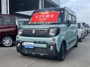 スズキ スペーシア　ギア ギア　ＨＹＢＲＩＤ　ＸＺ　２型全方位カメ