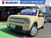 スズキ アルト　ラパン Ｌ　５型