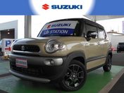 スズキ クロスビー ＨＹＢＲＩＤ　ＭＺ　衝突被害ブレーキ　全