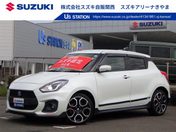 スズキ スイフト スポーツ　ＺＣ３３Ｓ　６ＡＴ　社外ナビゲ