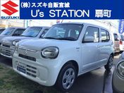 スズキ アルト ＨＹＢＲＩＤ　Ｓ　２型　前後衝突軽減ブレ