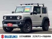 スズキ ジムニーシエラ ＪＣ　４ＷＤ　デュアルセンサーブレーキサ