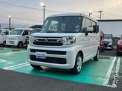 スズキ スペーシア　４ＷＤ ＨＹＢＲＩＤ　Ｘ　４ＷＤ全方位モニターナ